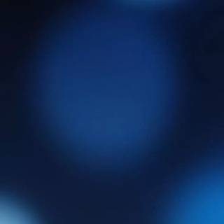 Blurry blue wallpaper