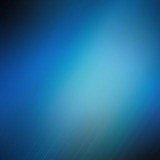Blurry blue wallpaper