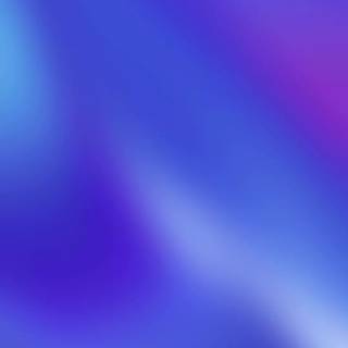 Blurry blue wallpaper