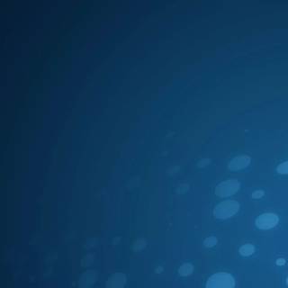 Blurry blue wallpaper