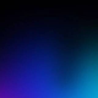 Blurry blue wallpaper