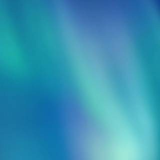 Blurry blue wallpaper