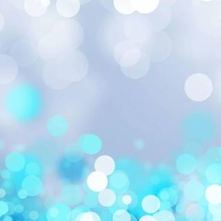 Blurry blue wallpaper