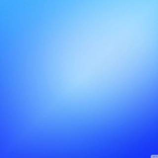 Blurry blue wallpaper