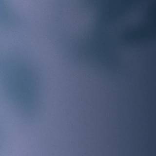 Blurry blue wallpaper