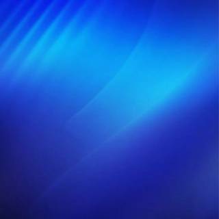 Blurry blue wallpaper