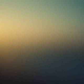 Blurry blue wallpaper