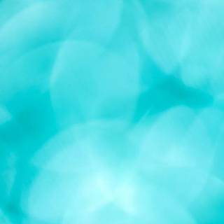 Blurry blue wallpaper