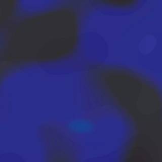Blurry blue wallpaper