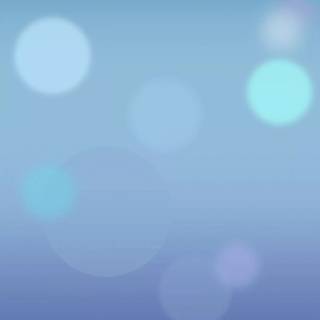 Blurry blue wallpaper