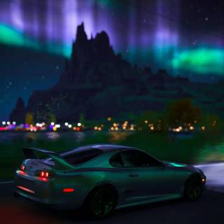 Supra Japan wallpaper