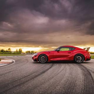 Supra Japan wallpaper