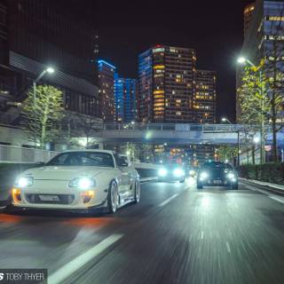 Supra Japan wallpaper