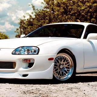 Supra Japan wallpaper