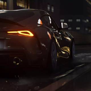 Supra Japan wallpaper