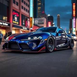 Supra Japan wallpaper