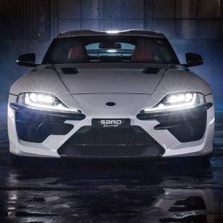 Supra Japan wallpaper