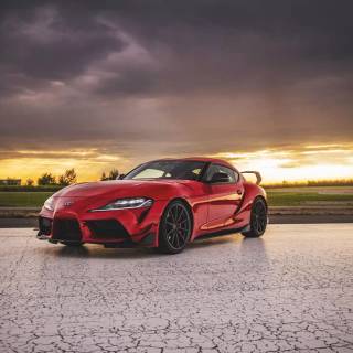 Supra Japan wallpaper