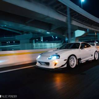 Supra Japan wallpaper