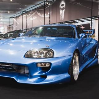 Supra Japan wallpaper