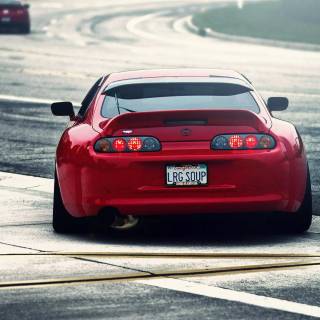 Supra Japan wallpaper