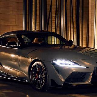 Supra Japan wallpaper