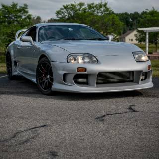 Supra Japan wallpaper