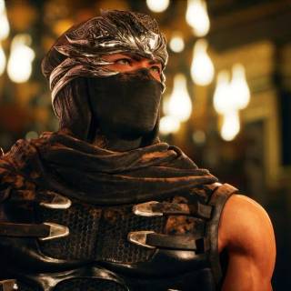 Ninja Gaiden 2 Black wallpaper