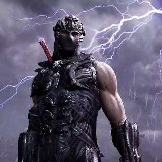 Ninja Gaiden 2 Black wallpaper