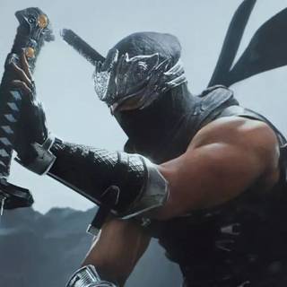 Ninja Gaiden 2 Black wallpaper
