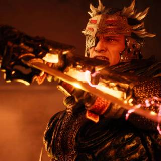 Ninja Gaiden 2 Black wallpaper