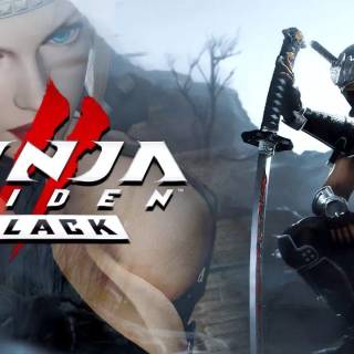 Ninja Gaiden 2 Black wallpaper