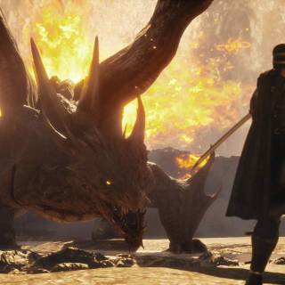 Ninja Gaiden 2 Black wallpaper