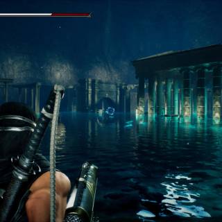 Ninja Gaiden 2 Black wallpaper