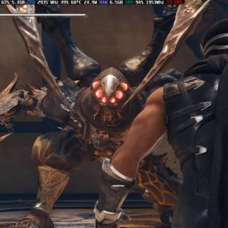 Ninja Gaiden II Black wallpaper