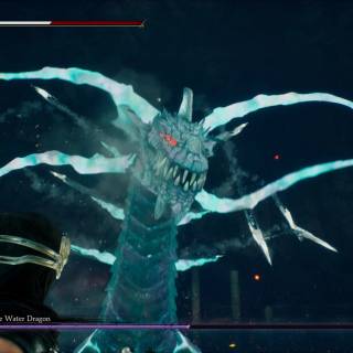 Ninja Gaiden II Black wallpaper