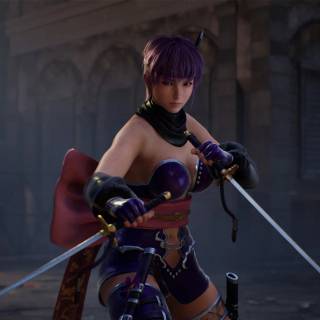 Ninja Gaiden II Black wallpaper