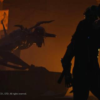 Ninja Gaiden II Black wallpaper