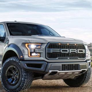 Ford truck 4k wallpaper