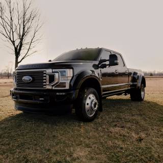 Ford truck 4k wallpaper