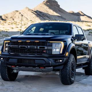 Ford truck 4k wallpaper