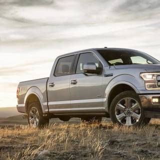 Ford King Ranch wallpaper