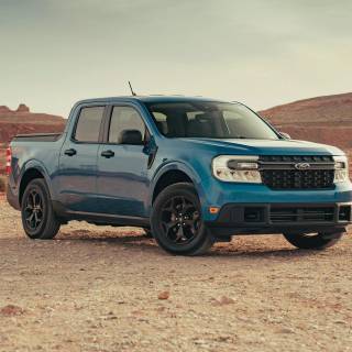 Ford truck 4k wallpaper