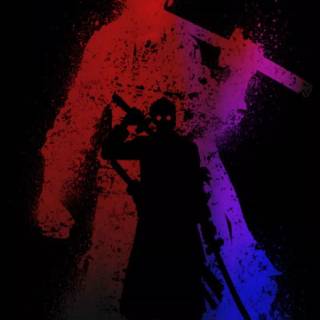 One Piece dark mobile wallpaper