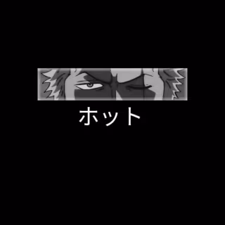 Zoro dark phone wallpaper