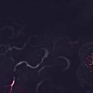 Zoro dark 4k wallpaper