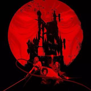 Castlevania wallpaper