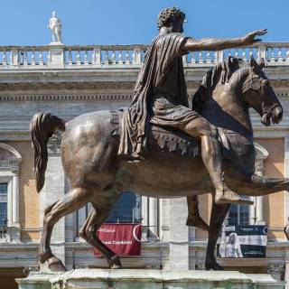 Marcus Aurelius desktop wallpaper