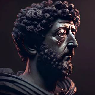 Marcus Aurelius desktop wallpaper