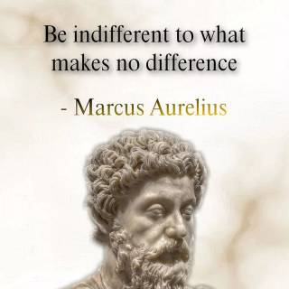 Marcus Aurelius iPhone wallpaper